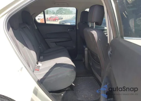 2016 Chevrolet Equinox Lt from USA, damaged, VIN 2GNALCEK9G1108565